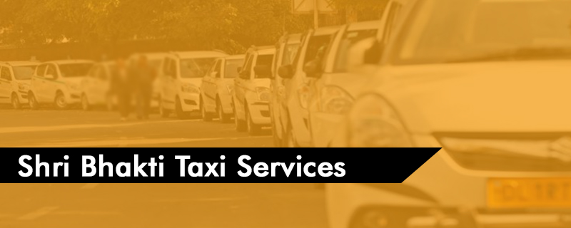 Shri Bhakti Taxi Services 